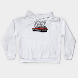 Accord AeroDeck Kids Hoodie